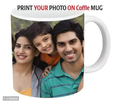 Personalised Digital Printing Ceramic Coffee Mugs, 0.325 liter-thumb2