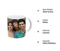 Personalised Digital Printing Ceramic Coffee Mugs, 0.325 liter-thumb2