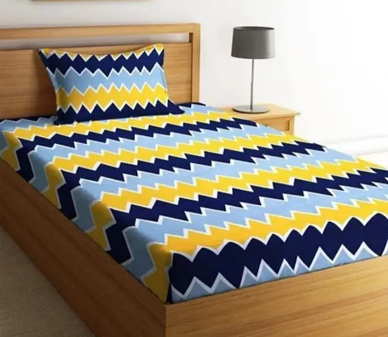 Hot Selling Single Bedsheets 