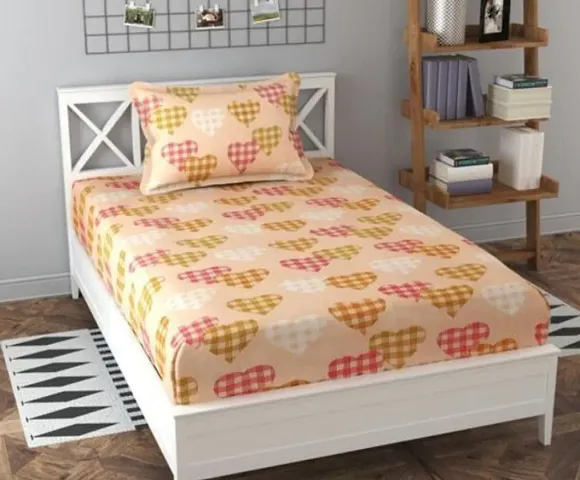 Hot Selling Single Bedsheets 