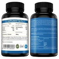 Simply Herbal L- Carnitine Tablet 500mg - (Amino Acid for Muscle, Brain  Heart)  (120 Tablets)-thumb2