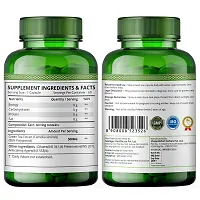 Simply Herbal 100% Natural Potent Green Tea Extract 500 Mg Veg Capsules - 80 Capsules-thumb1