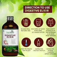 Simply Herbal Digestive Syrup Enriched With 37 Digestion Enzymes for Acidity  Bloating-thumb3