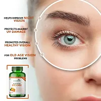 Simply Herbal Plant Based Eye Care Supplement Protect Against UV Damage  Improve Night Vision-thumb2