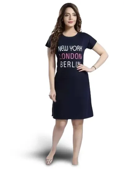 T-shirt Dress For Women