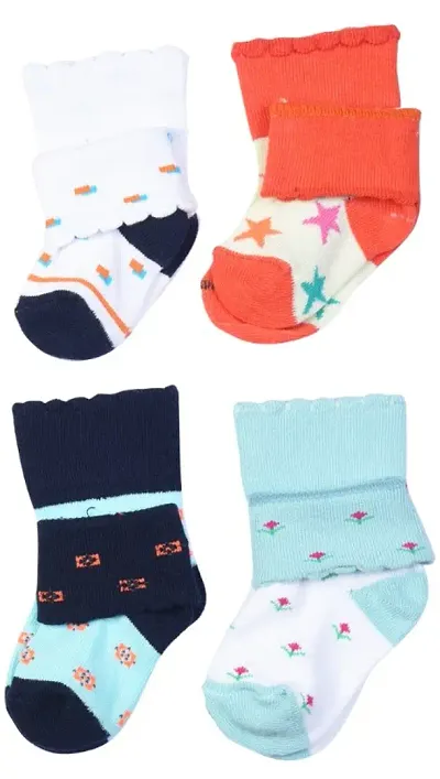 Baby Boys/ Girls Socks Combo Packs