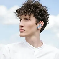 LATEST ULTRAPODS PRO 5.3 TRUE WIRELESS WITH DEEP BASS Bluetooth  (BLUE, In the Ear)-thumb2