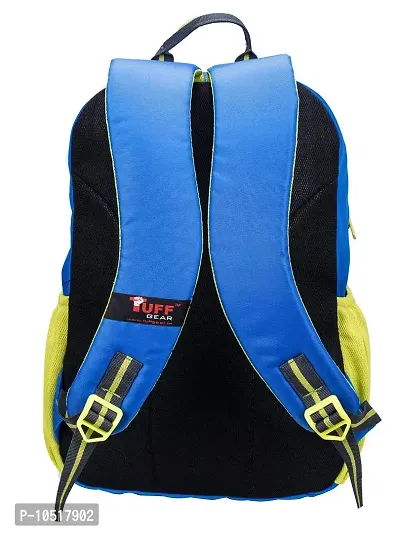 TUFFGEAR 25 Ltrs Royal Blue Casual Backpack-thumb4