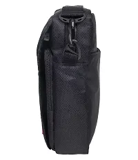 COSMUS Men's Crossbody Sling Bag (Black)-thumb4