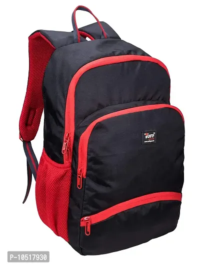 TUFFGEAR 25 Ltrs Grey Casual Backpack