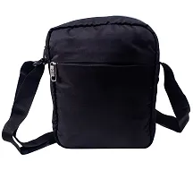Killer KLC-PC-90001-01 Men Entizo 10-Inch Traveler Sling Bag (Black)-thumb3