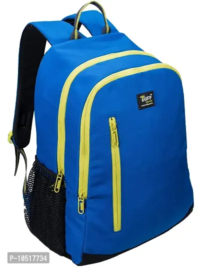 TUFFGEAR 27 Ltrs Royal Blue Casual Backpack