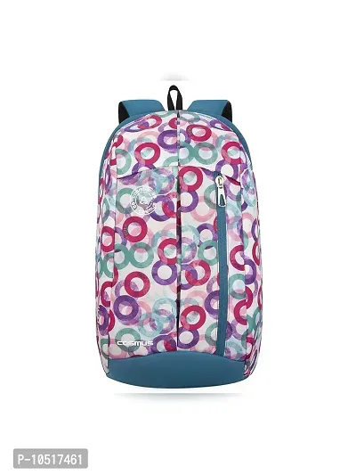 COSMUS Zipit Ring Outdoor Mini Backpack (Multicolour, Small, 12 L)-thumb5