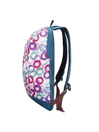 COSMUS Flatter Ring Outdoor Mini Backpack (Multicolour, Small, 12L)-thumb4