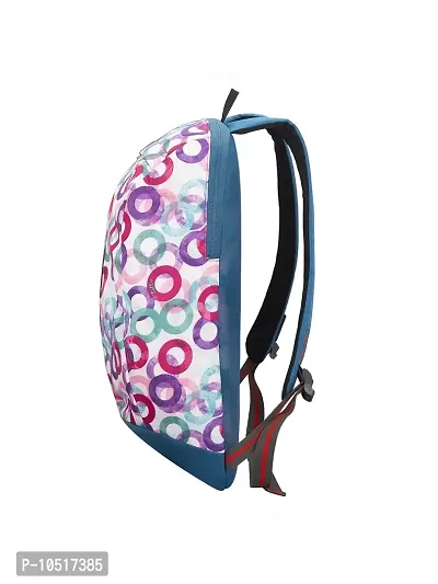 COSMUS Flatter Ring Outdoor Mini Backpack (Multicolour, Small, 12L)-thumb5