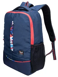 Tuff Gear Michigan Polyester 23 L Navy Backpack-thumb1