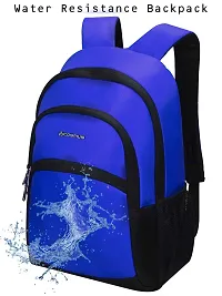 Cosmus Prism Casual College Daypack 41cm Medium Size 20-liter Daily use Resistance Backpack Bag Royal Blue-thumb1