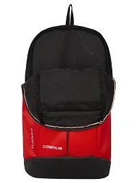 Cosmus Flater Red Small Outdoor Mini Backpack 12L Daypack-thumb4