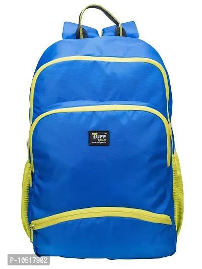 TUFFGEAR 25 Ltrs Royal Blue Casual Backpack-thumb0