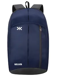 COSMUS Killer Jupiter20 Daily Use Backpack (20 L, Navy Blue, Medium Size)-thumb1