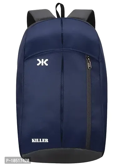 COSMUS Killer Jupiter20 Daily Use Backpack (20 L, Navy Blue, Medium Size)-thumb2