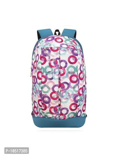 COSMUS Flatter Ring Outdoor Mini Backpack (Multicolour, Small, 12L)-thumb4