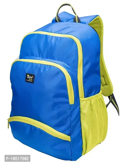 TUFFGEAR 25 Ltrs Royal Blue Casual Backpack-thumb2