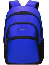 Cosmus Prism Casual College Daypack 41cm Medium Size 20-liter Daily use Resistance Backpack Bag Royal Blue-thumb2