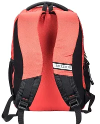 Killer Manchester 35L Water Resistance Orange Polyester Backpack Bag-thumb4