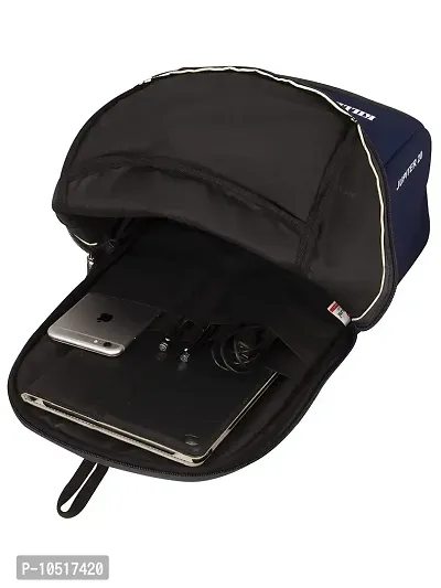 COSMUS Killer Jupiter20 Daily Use Backpack (20 L, Navy Blue, Medium Size)-thumb5