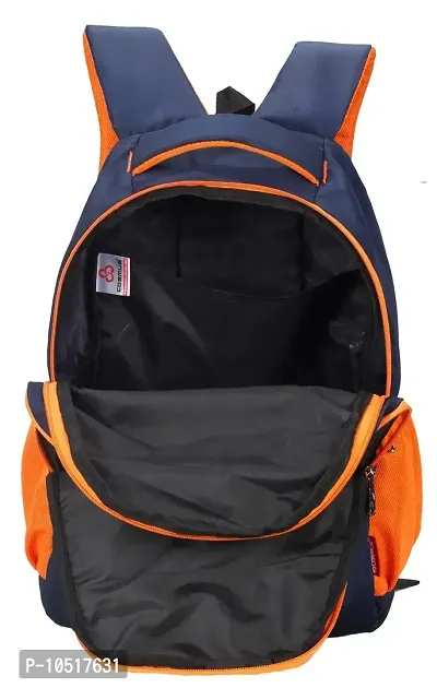 COSMUS 32 Ltrs 19 cm School Bag (40051022065_Navy Blue)-thumb4