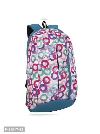 COSMUS Zipit Ring Outdoor Mini Backpack (Multicolour, Small, 12 L)-thumb0