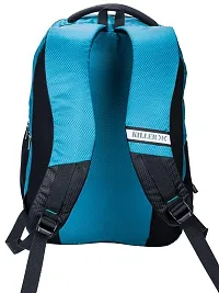 Killer Manchester 35L Water Resistance Turquoise Green Polyester Backpack Bag-thumb4