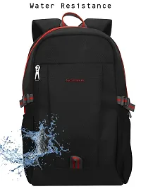 Cosmus ACE Casual Black 45 cm 22 Ltr Laptop Backpack Bag-thumb1