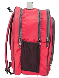 Cosmus Edwin Polyester 37 litres Red School Bag-thumb2