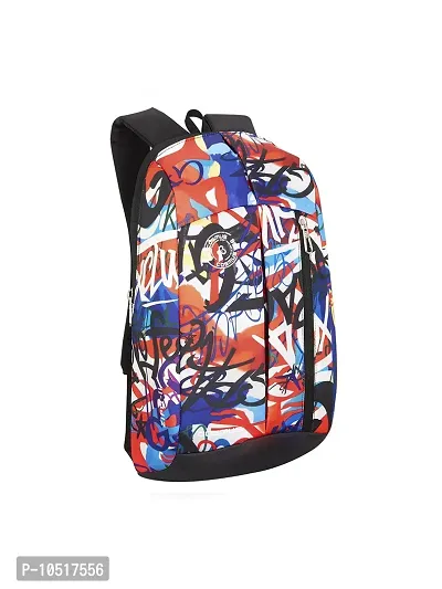 COSMUS Zipit G.Pack Outdoor Mini Backpack (Multicolour, Small, 12 L)