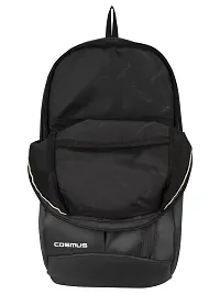 Cosmus Zipit Grey Small Outdoor Mini Backpack 12 L Daypack-thumb4