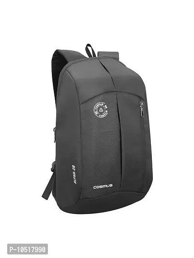 Cosmus Alpha Medium size 17L Mini Backpack Casual Trendy Daypack (GREY)-thumb0