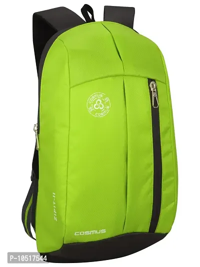 Cosmus Zipit P.green Small Outdoor Mini Backpack 11 L Daypack