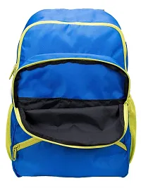 TUFFGEAR 25 Ltrs Royal Blue Casual Backpack-thumb4