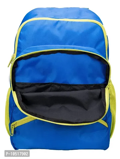 TUFFGEAR 25 Ltrs Royal Blue Casual Backpack-thumb5