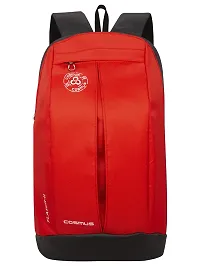 Cosmus Flater Red Small Outdoor Mini Backpack 12L Daypack-thumb1