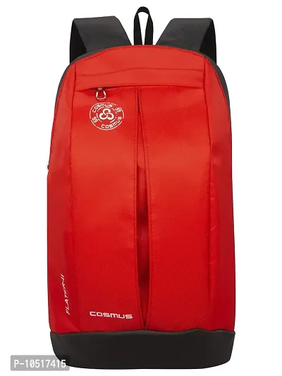 Cosmus Flater Red Small Outdoor Mini Backpack 12L Daypack-thumb2