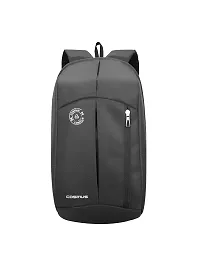 Cosmus Alpha Medium size 17L Mini Backpack Casual Trendy Daypack (GREY)-thumb1