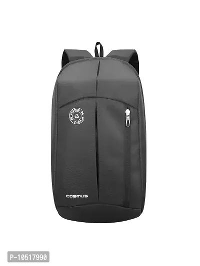 Cosmus Alpha Medium size 17L Mini Backpack Casual Trendy Daypack (GREY)-thumb2