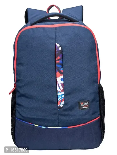 Tuff Gear Michigan Polyester 23 L Navy Backpack-thumb3