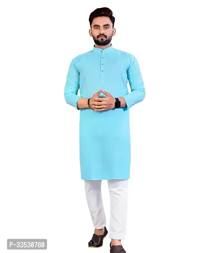 Classic Mens Long Kurta