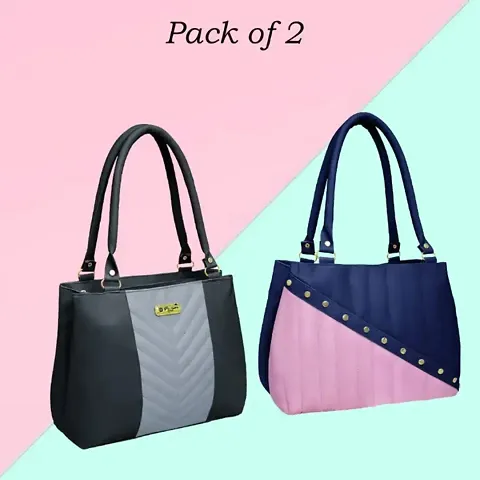 Must Have PU Handbags 