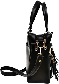 Trendy Fancy Women Handbags-thumb1