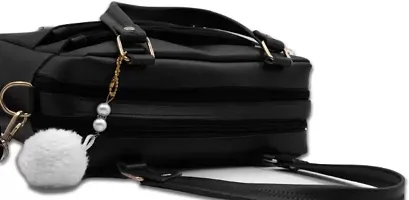 Trendy Fancy Women Handbags-thumb2